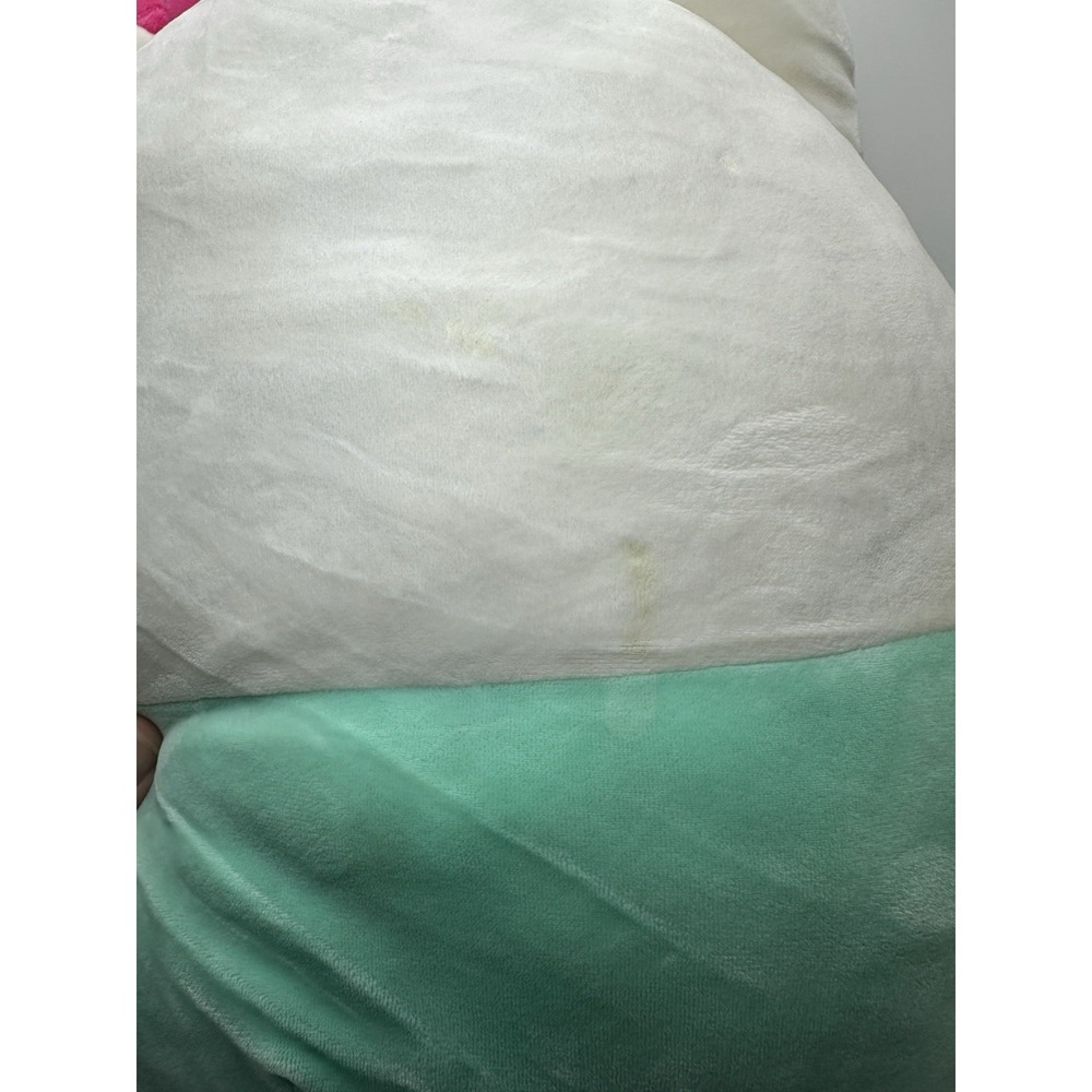 Squishmallows Hello Kitty 8" Teal Sanrio Classic Squad‎ Plush - Picture 3 of 3